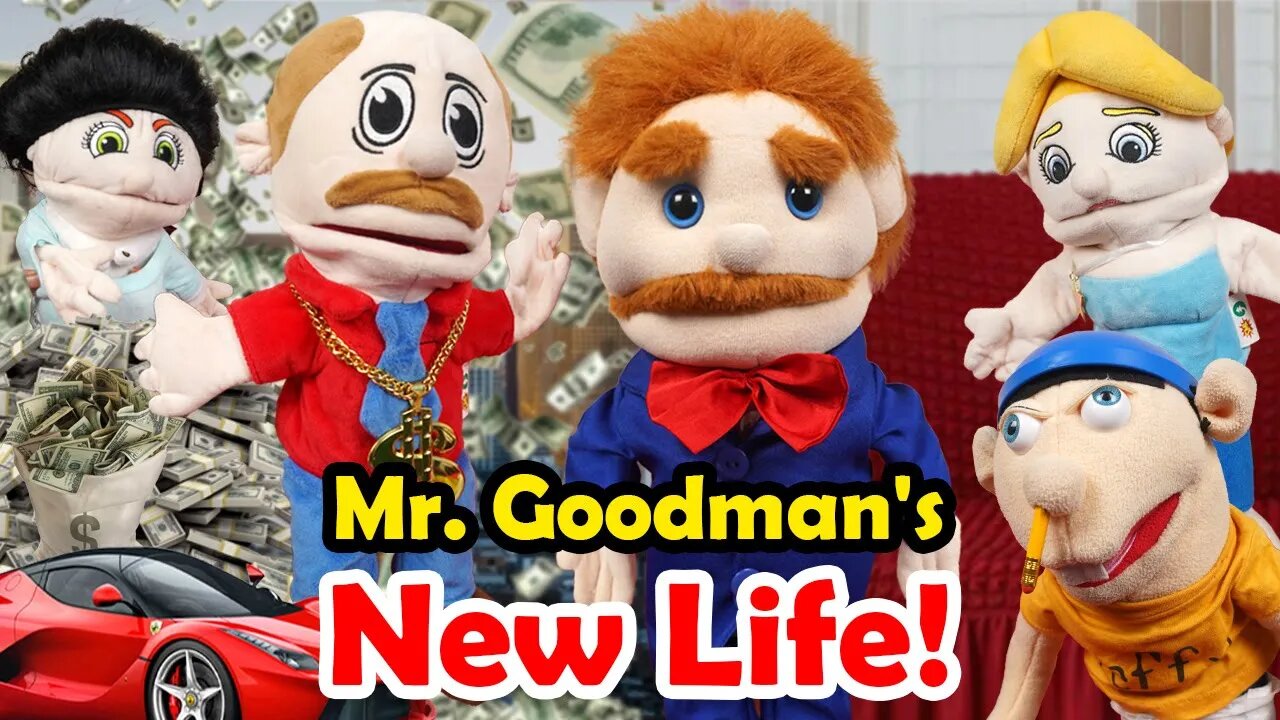 SMLs Movie: Goodman's New Life!