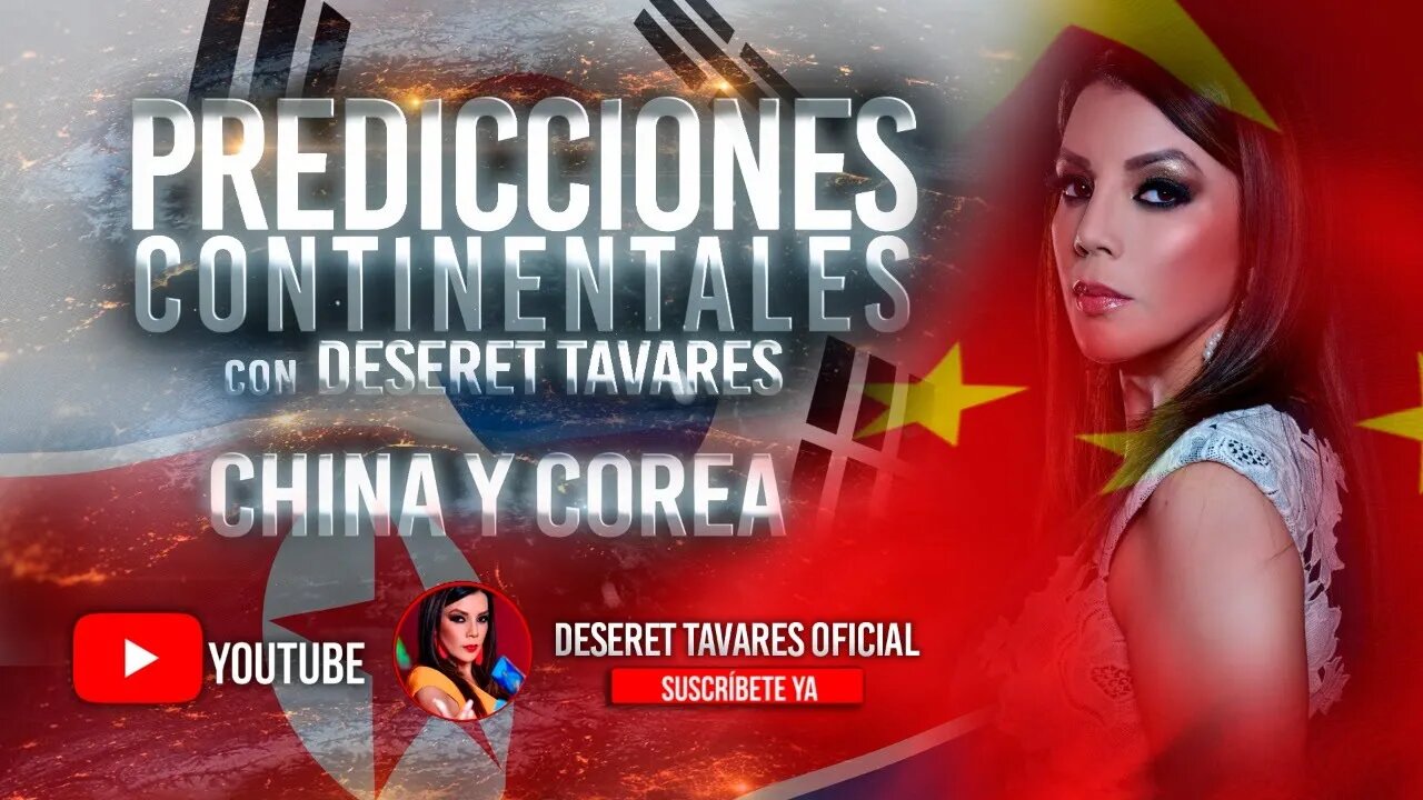 Aparentemente en Crisis "Los Grandes Secretos de China y Corea" | Deseret Tavares