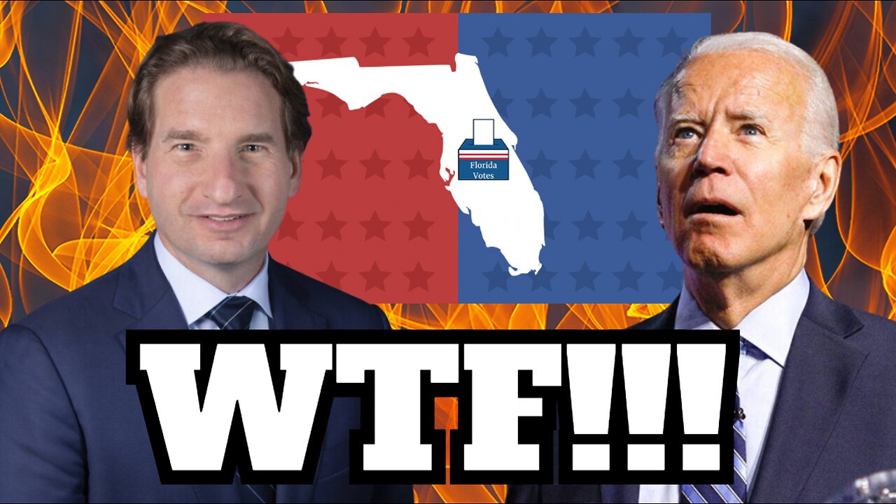 Florida Dems Cancel Primary Election, Biden Gets Delegates