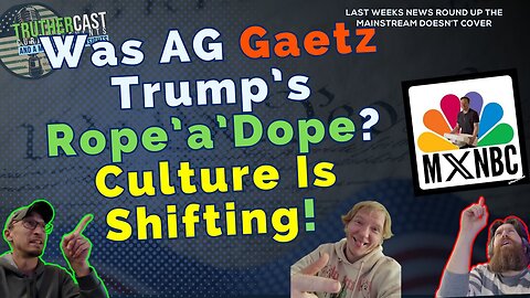 Why Did Gaetz Step Down And What's Up With Trump's Picks? Bet MXNBC Would Tell Us!