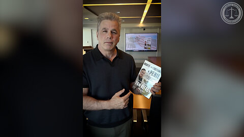 FITTON: Biden, Obama, Kamala and Fauci Don't Want You to Read Judicial WAtch's NEW BOOK!