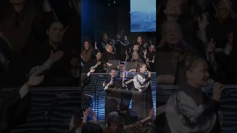 You Deserve the Praise | The Sanctuary Worship #shorts