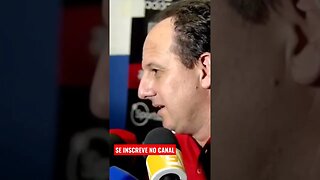 ⚽ Veja o que Rogério Ceni fala do Tricolor, pós grande vitória sobre o São Bento Confira⚽