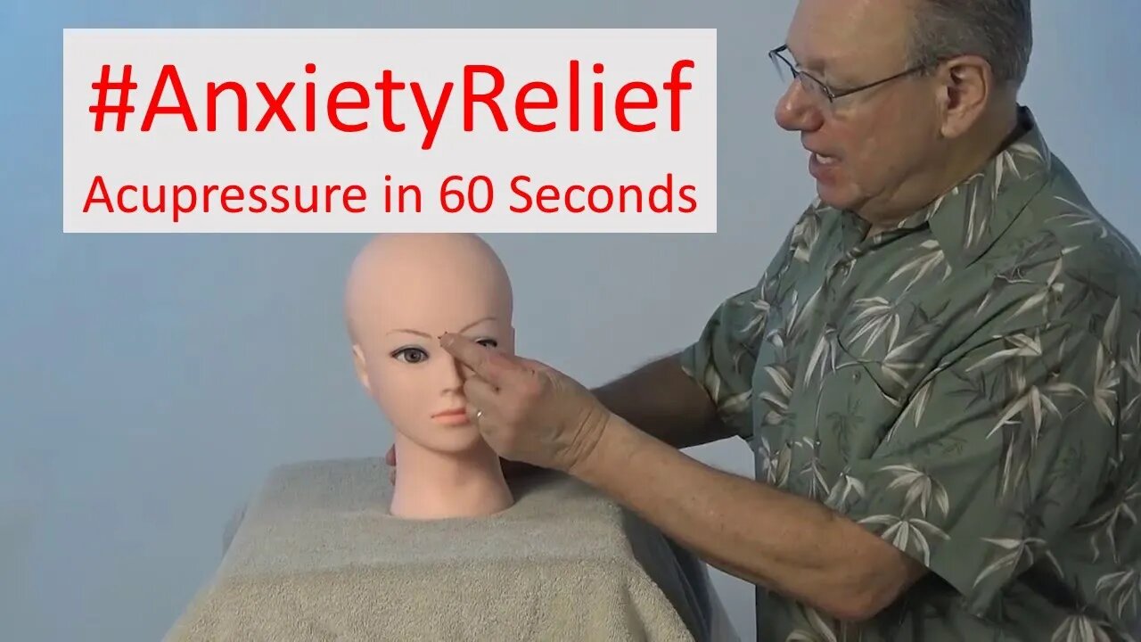 Say Goodbye to Anxiety