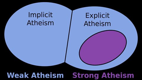 Atheism criticism