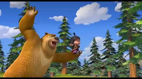 boonie bear movie