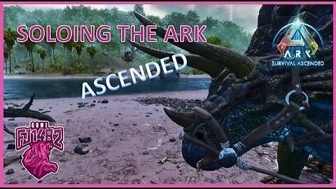 Cute Butt Wiggles! Soloing ARK Ascended Ep. 4