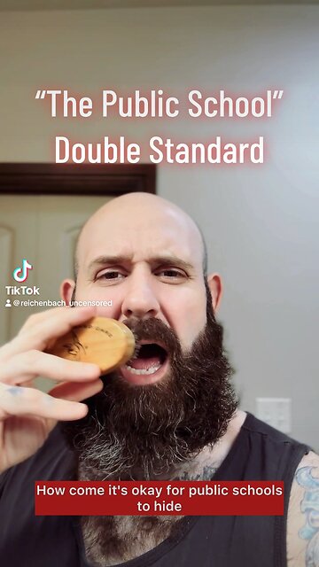 “The Public School” Double Standard: How come it’s okay for public schools to hide their agenda?