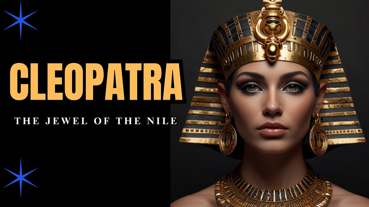 Cleopatra: The Last Pharaoh of Egypt CC