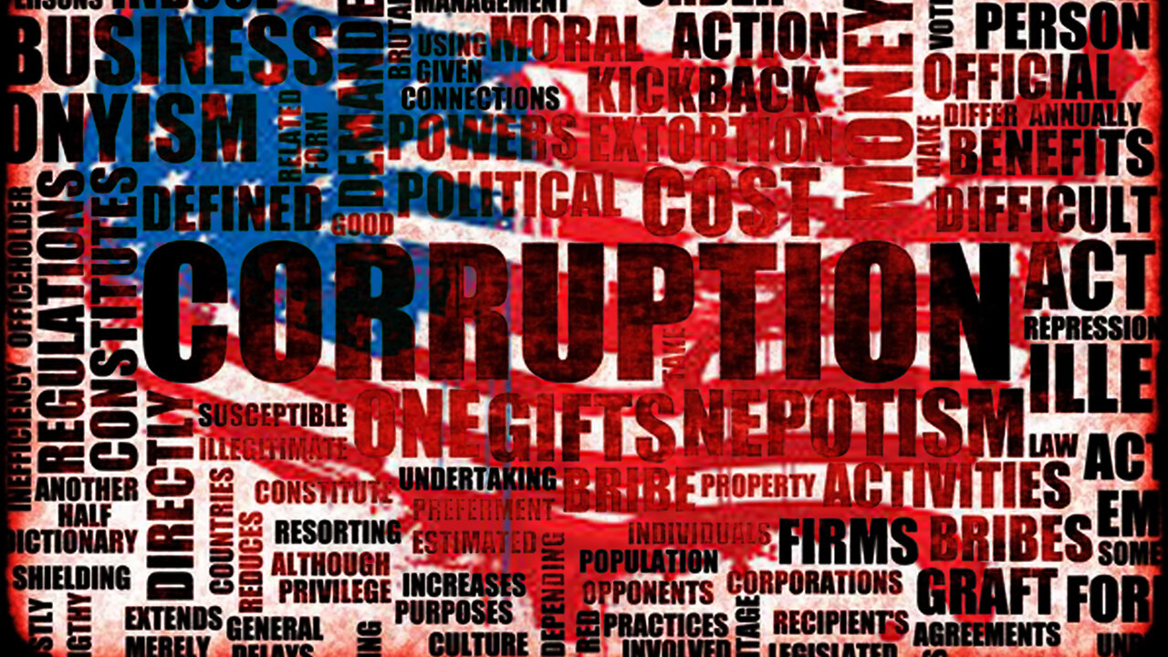 Reflecting on the Government Corruption and Inflation