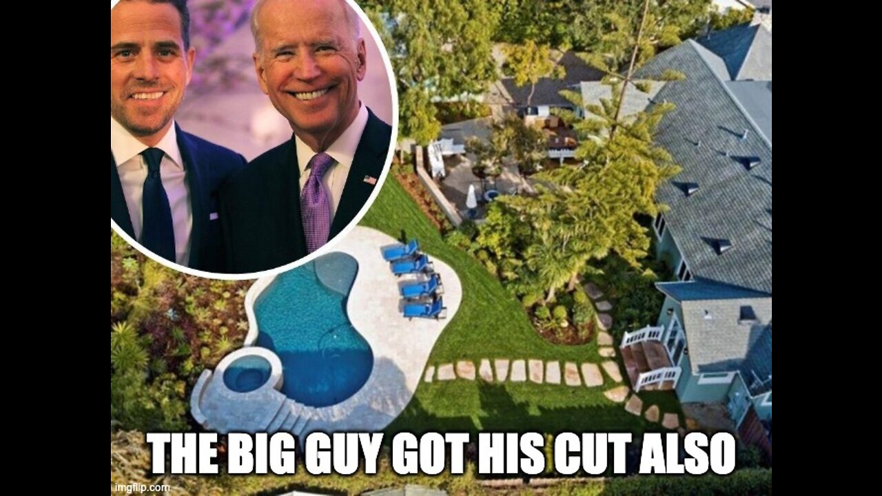 Secret Service Pays $30k/Mo For Malibu Mansion Protecting Hunter Biden
