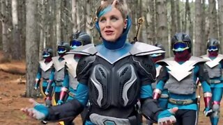 Power Rangers Dino Fury Episode 20 - The Invasion - Germany Spoilers + Clips #PowerRangersDinoFury