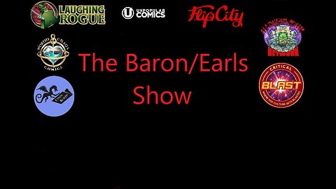 The Baron/Earls Show W/Dave Dorman