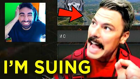 DrDisrespect Friend Zlaner... This Just HAPPENED LIVE 🤯 (Activision Exposed)