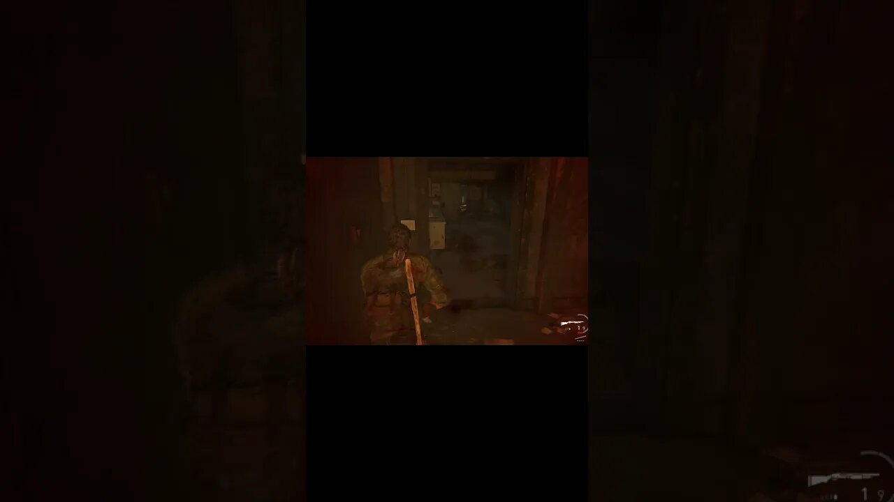 The Last Of Us Part 1, Killing Raiders #shorts