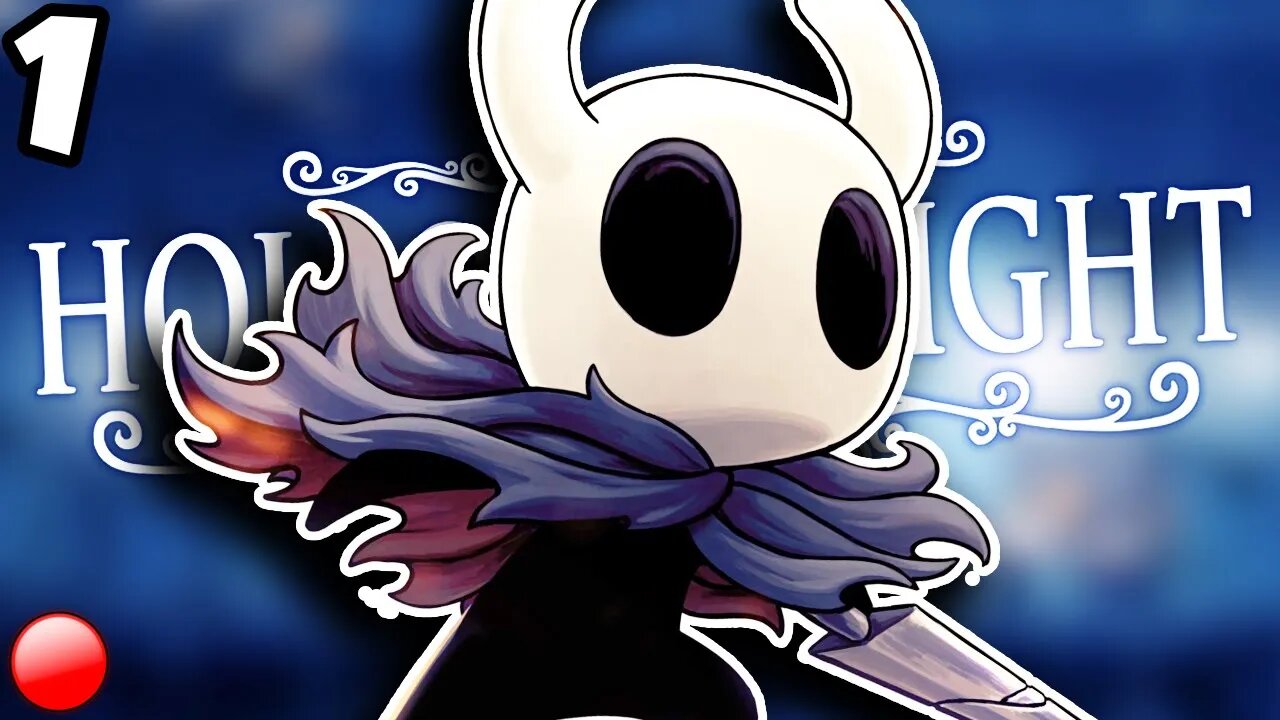 Suffering Through All of Hollow Knight Part 1 | DSN Live (4/13/2023)