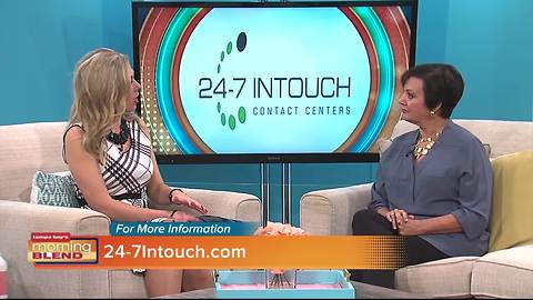 If you are looking for work in Tampa Bay you need to check out 24-7 INTOUCH