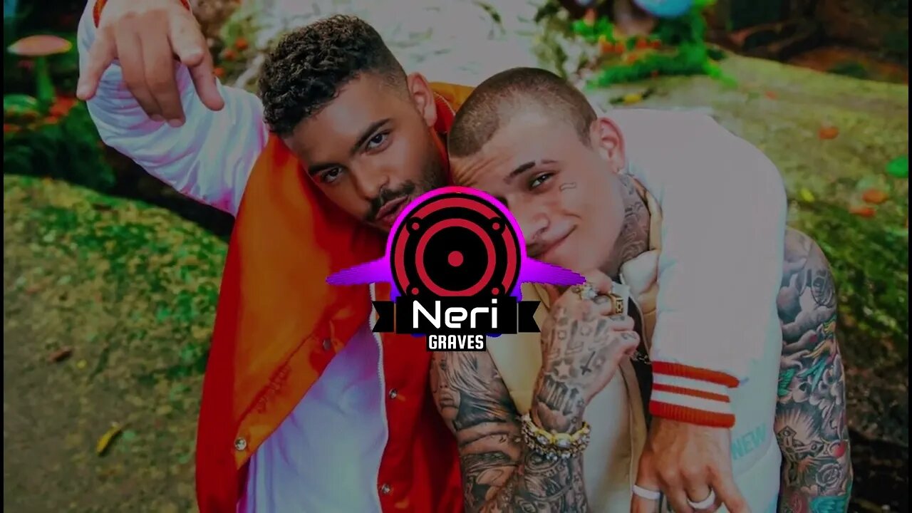PEDRO SAMPAIO - DANÇARINA ft MC Pedrinho ( COM GRAVE )
