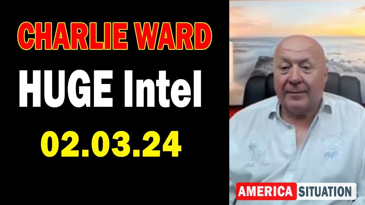 Charlie Ward HUGE Intel: "Customers Amazing Switching Results! With Adam, James & Charlie Ward"