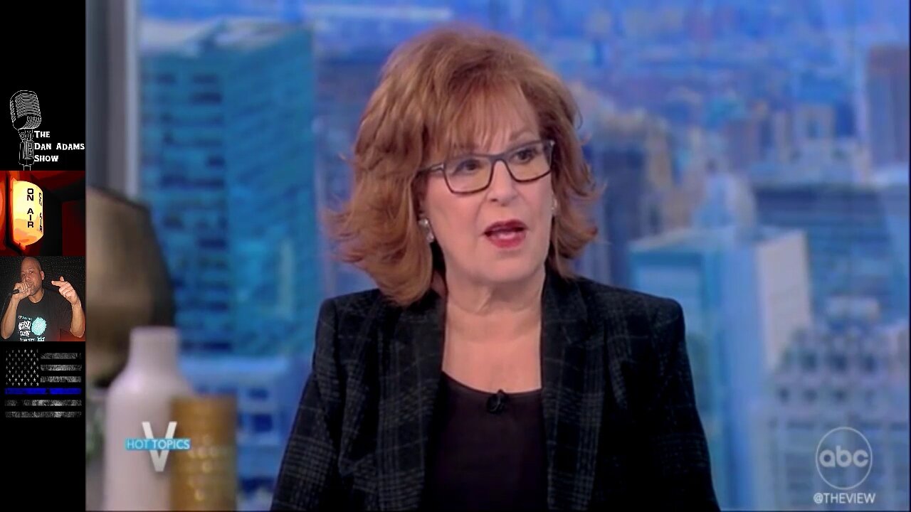 Joy Behar: Black people shouldn't be hesitant of COVID vaccine because white people were the ‘experiment’