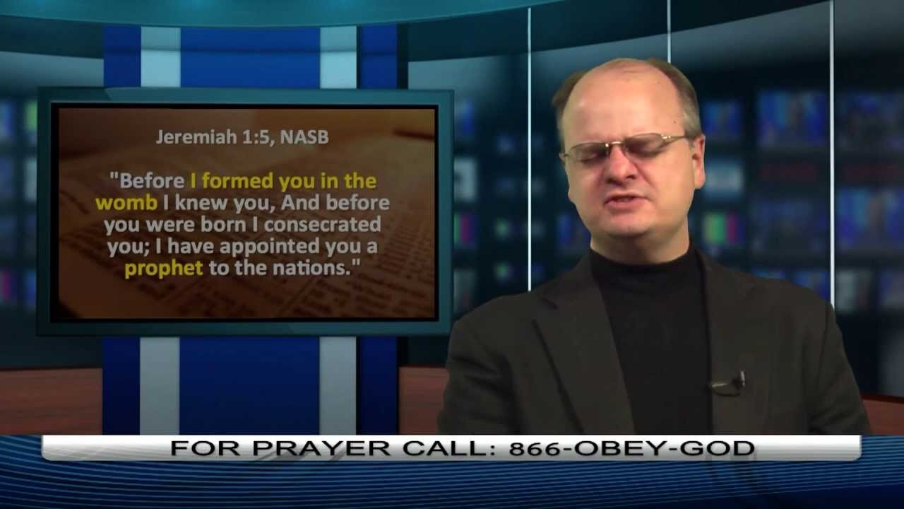 2013-04-20-The Pray In Jesus Name Show - Episode 0041 - Chaplain Klingenschmitt