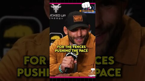 Chad Mendes Vows to 'Swing For The Fences' at #BKFC41: Get Ready for WAR!