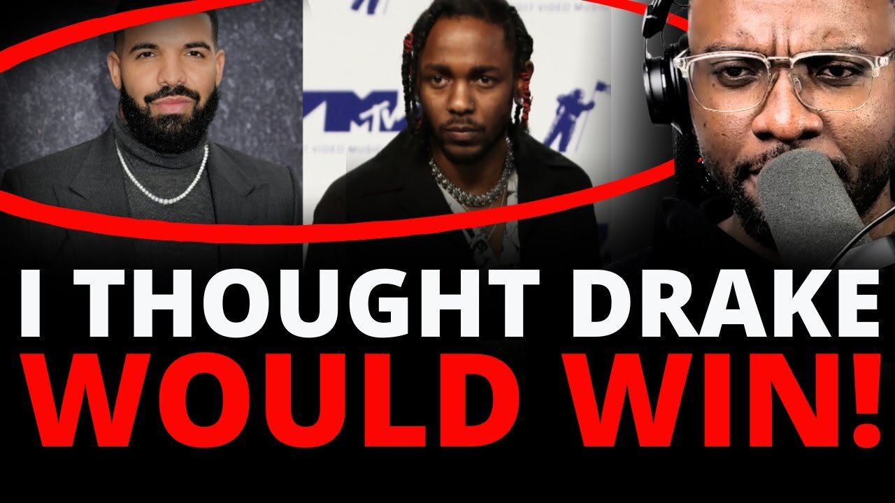 ＂ MY HONEST THOUGHTS ON The Drake & Kendrick Lamar BEEF! ＂ ｜ The Coffee Pod