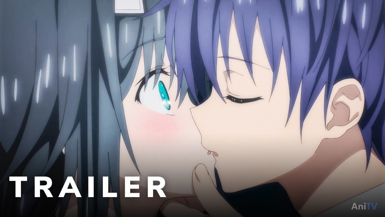 Date A Live Season 5 - Official Trailer