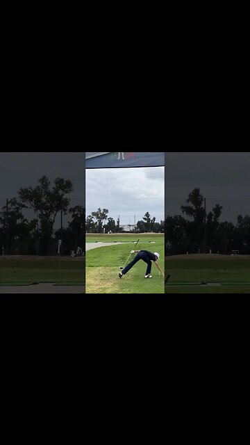 Drive Chip and Putt Qualifier #golf #bettergolf #golfswing #shorts