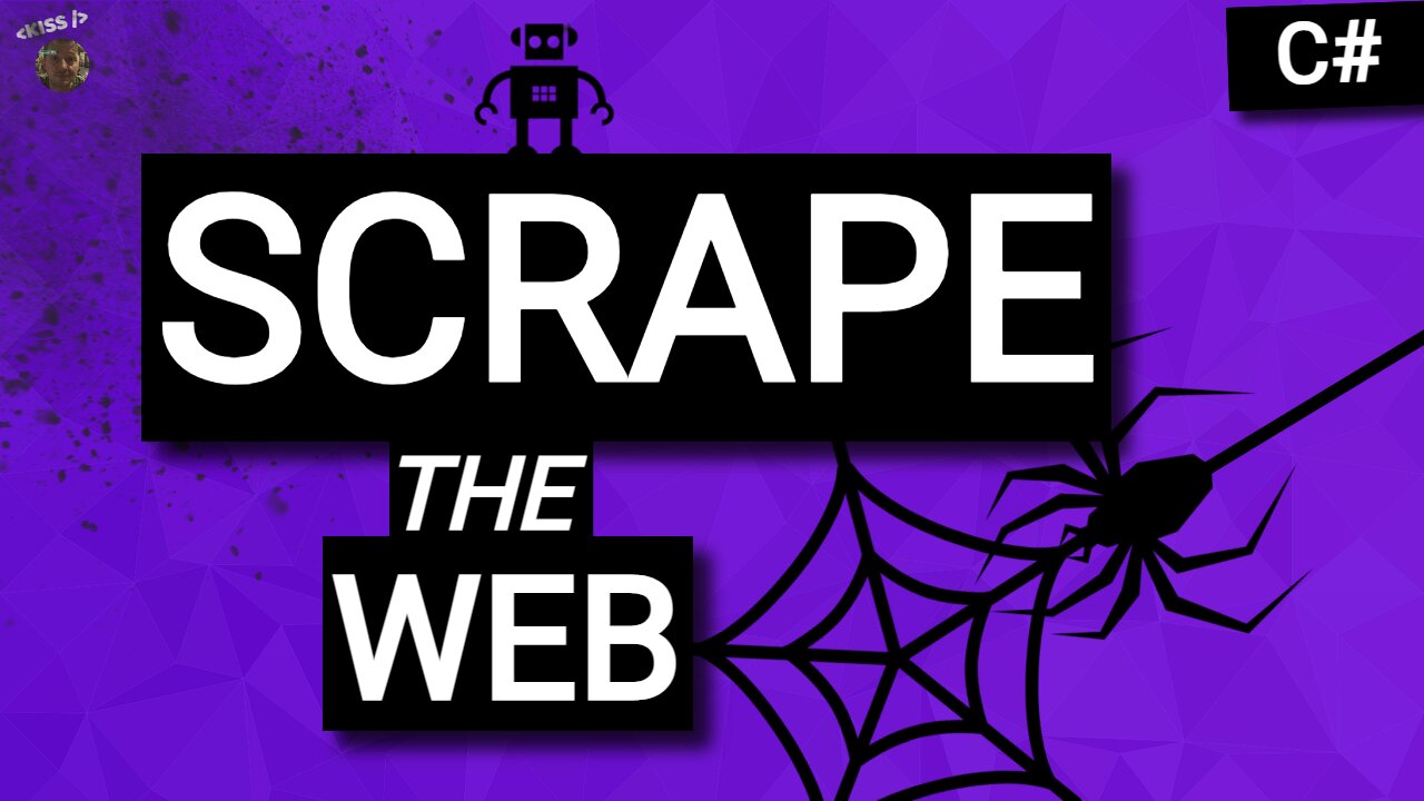 Web Scraping in C# .NET using AngleSharp