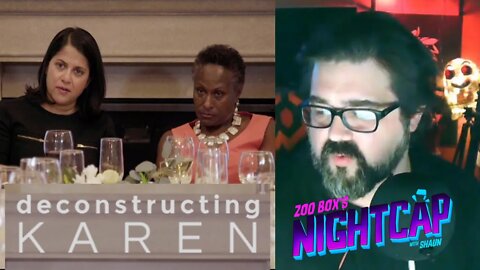 NIGHTCAP vs DECONSTRUCTING KAREN (2022)