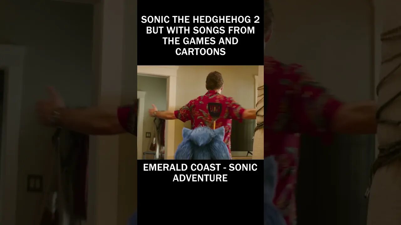 What if Sonic The Hedgehog 2 Had Songs from the Games and Cartoons? - Part 6