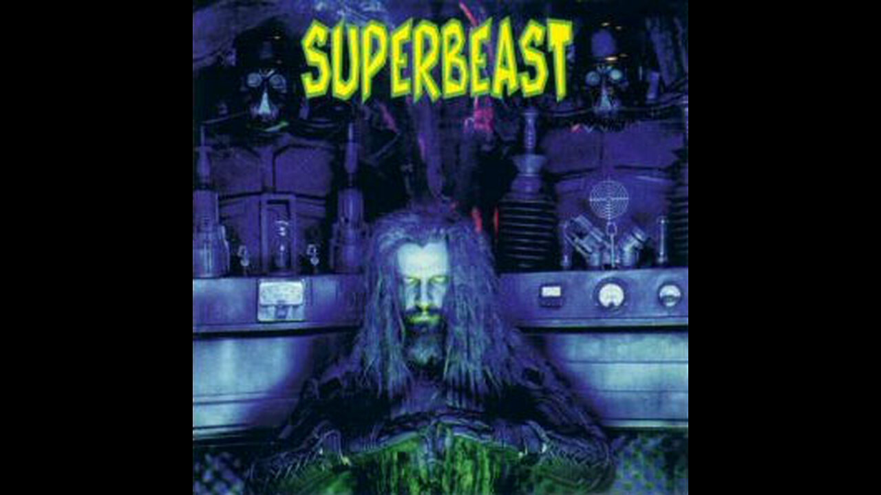 Rob Zombie - Superbeast (Porno Holocaust Mix)