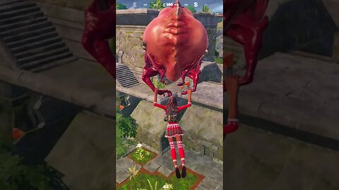 Ready for a Rampage #epic #fortnite #gaming