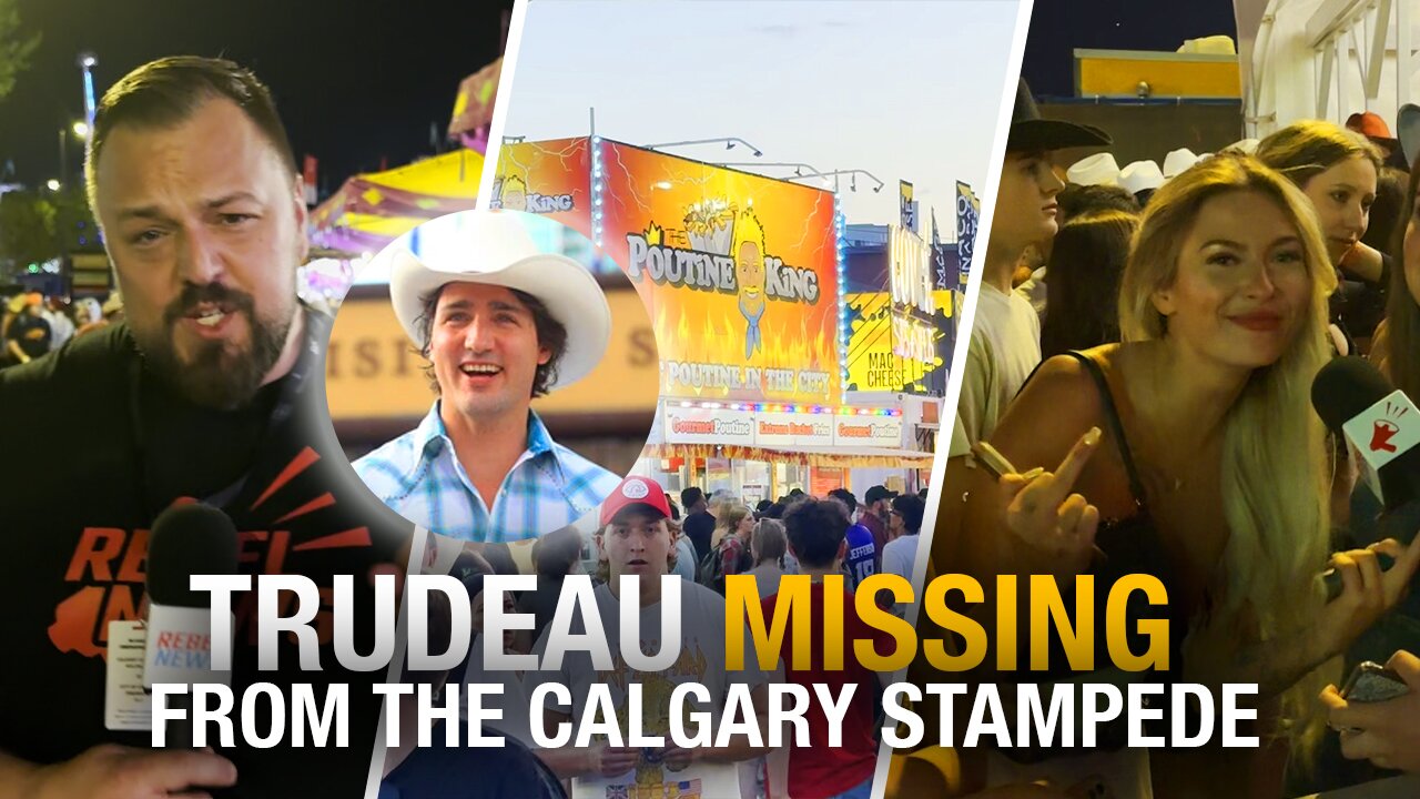 NSFW: Calgary reacts to Trudeau snubbing Stampede