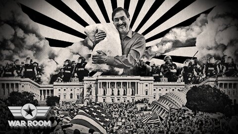 “The Atlantic” Calls Mike Lindell A Threat To Democracy As They Run Cover For BlackRock