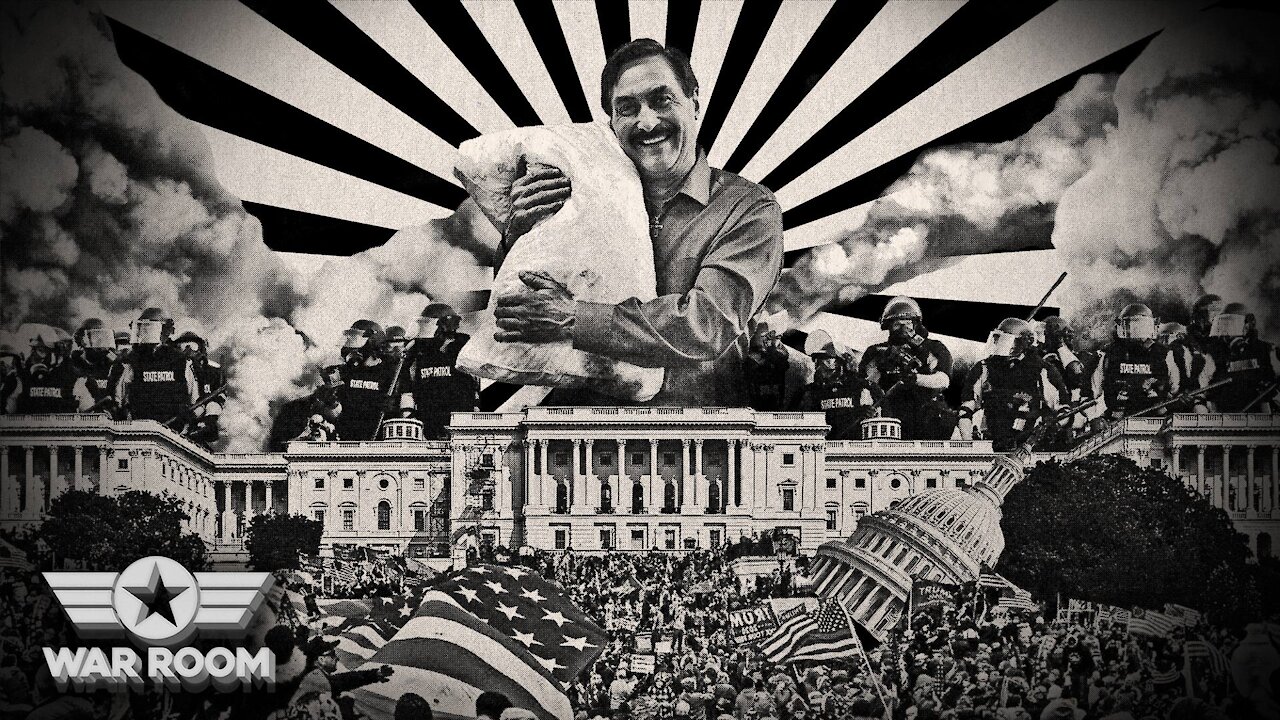 “The Atlantic” Calls Mike Lindell A Threat To Democracy As They Run Cover For BlackRock