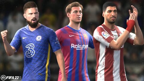 FIFA 22 - Gameplay # Can't And Will Never