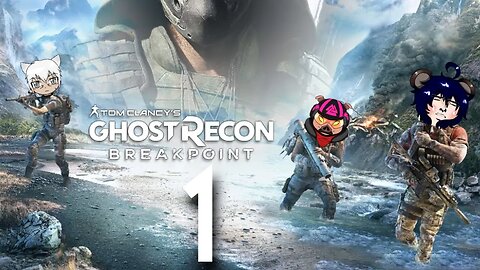 Tales from the Bear Den: Ghost Recon: 1