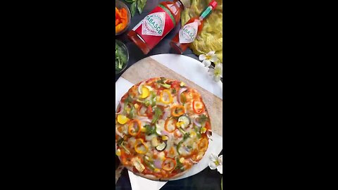 cheese burst tortilla pizza 🍕🍕recipe