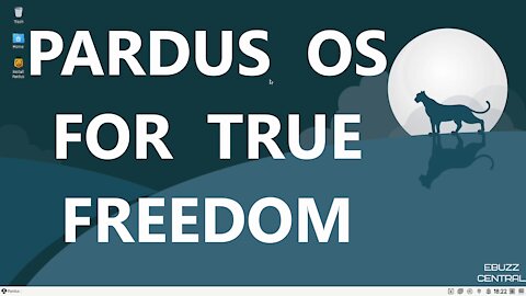 Pardus Linux 21 OS - For True Freedom