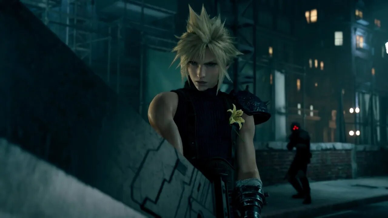 Final Fantasy VII Remake Part 4