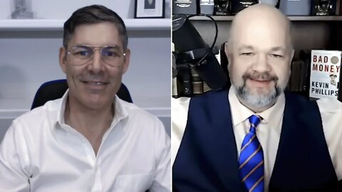 Robert Barnes LIVE (Fed Lawsuit Update, Midterms , WEF Deep Dive)