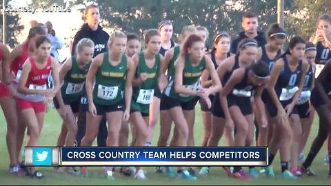 Coldhearted crime turns competitors into friends