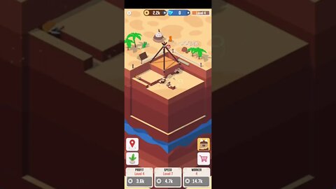 Idle Digging #7