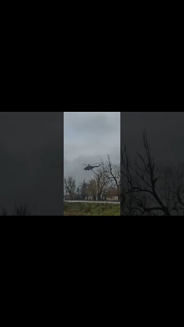 Odessa - Russian Helicopters