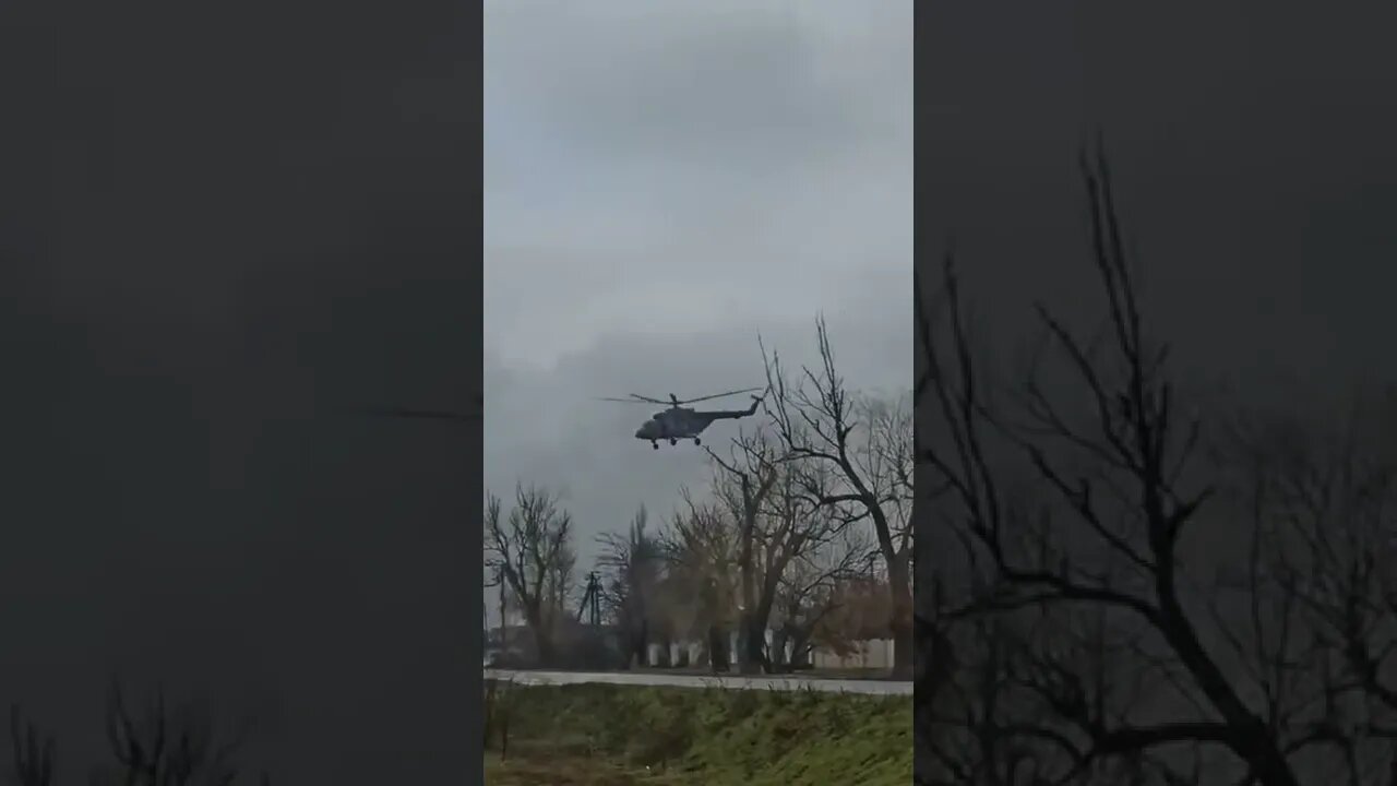 Odessa - Russian Helicopters