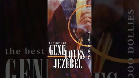 Gene Loves Jezebel - Break the Chain (Short) #musicvideo #genelovesjezebel #breakthechain #1992