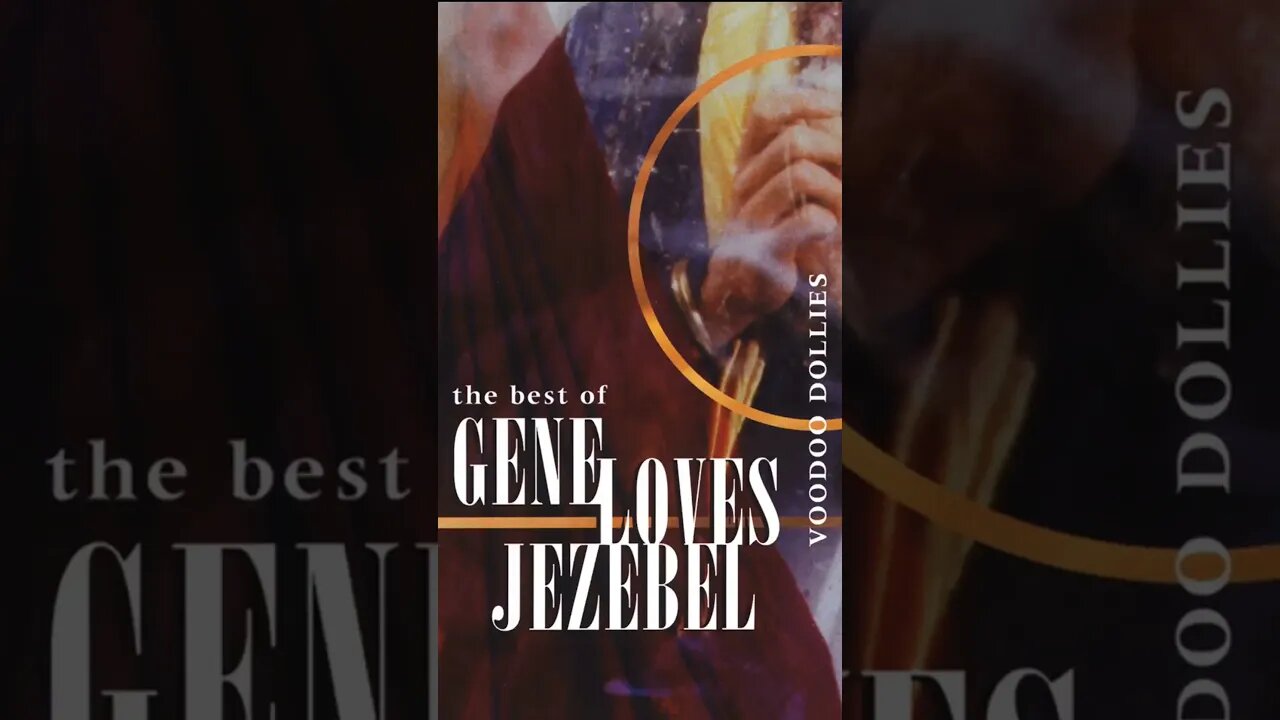 Gene Loves Jezebel - Break the Chain (Short) #musicvideo #genelovesjezebel #breakthechain #1992