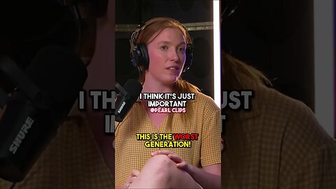 This Is The Worst Generation!